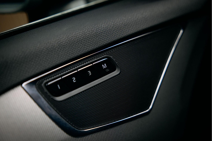 Volvo XC90 2.0 T8 Twin Engine AWD Inscription | 7 Zitter | Lederen stoelen met verwarming en geheugen | Trekhaak |