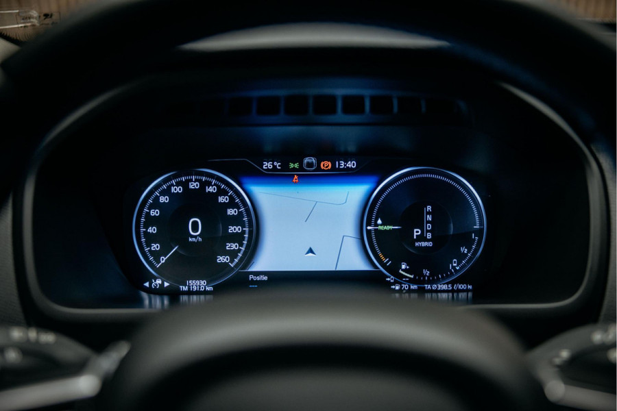 Volvo XC90 2.0 T8 Twin Engine AWD Inscription | 7 Zitter | Lederen stoelen met verwarming en geheugen | Trekhaak |