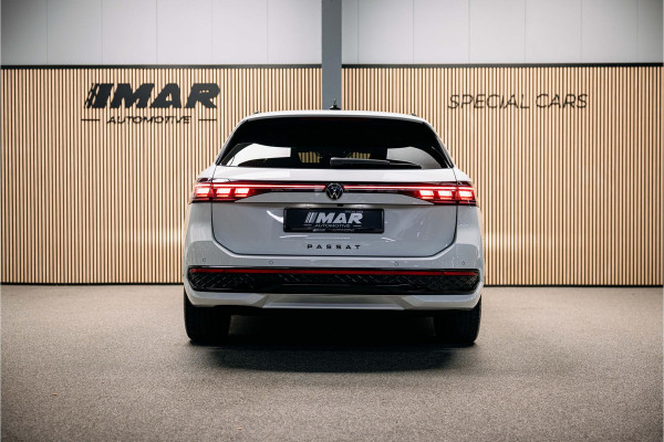Volkswagen Passat R-Line Diesel | Trekhaak | Pano | Head-up | Stoelmassage |