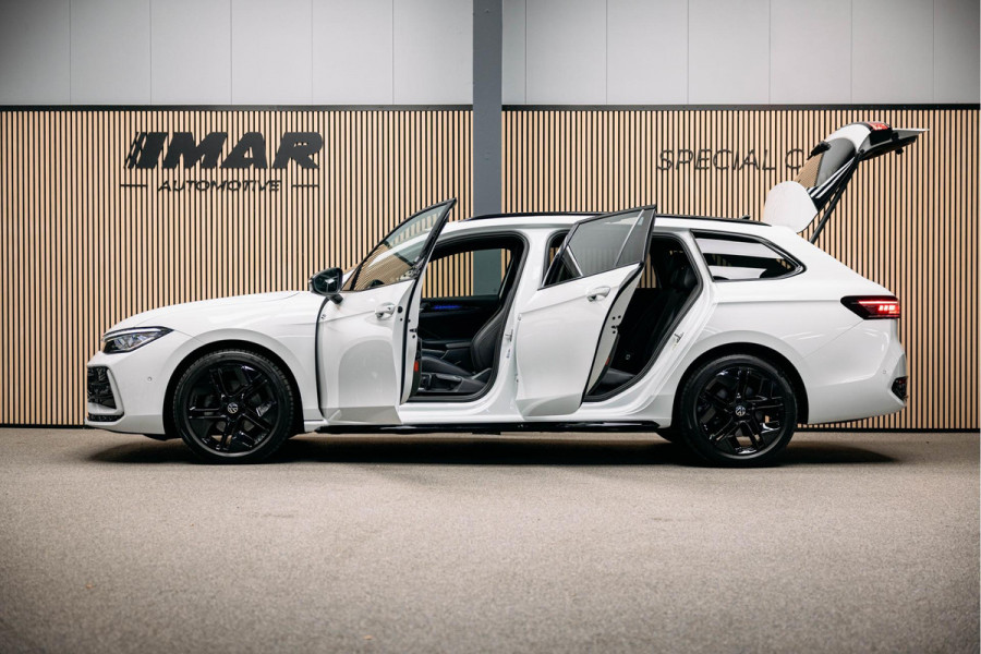 Volkswagen Passat R-Line Diesel | Trekhaak | Pano | Head-up | Stoelmassage |