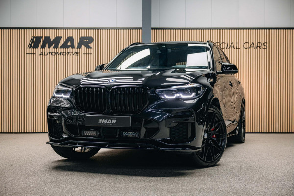 BMW X5 xDrive45e High Executive | Pano | Trekhaak | Luchtvering  | Stoelverwarming |