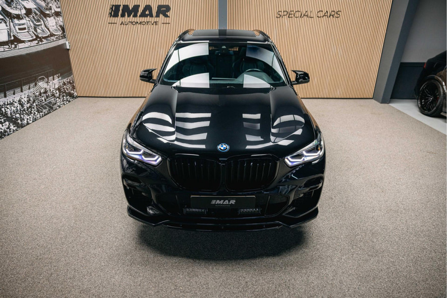 BMW X5 xDrive45e High Executive | Pano | Trekhaak | Luchtvering  | Stoelverwarming |