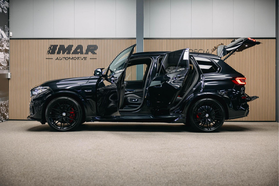 BMW X5 xDrive45e High Executive | Pano | Trekhaak | Luchtvering  | Stoelverwarming |