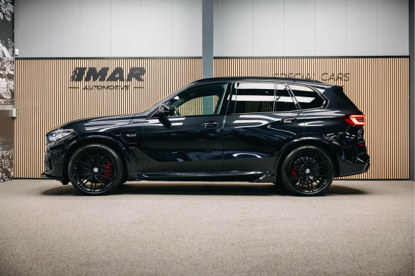 BMW X5 xDrive45e High Executive | Pano | Trekhaak | Luchtvering  | Stoelverwarming |