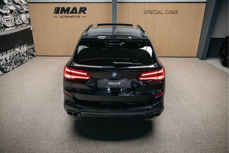 BMW X5 xDrive45e High Executive | Pano | Trekhaak | Luchtvering  | Stoelverwarming |