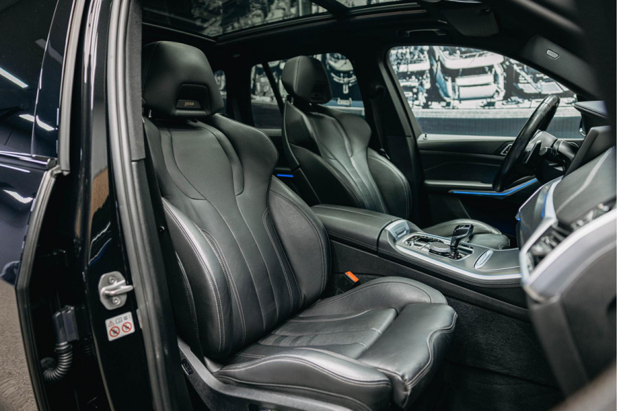 BMW X5 xDrive45e High Executive | Pano | Trekhaak | Luchtvering  | Stoelverwarming |