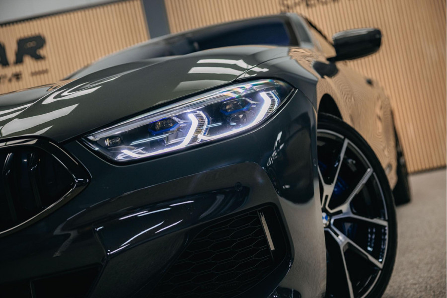 BMW 8 Serie M850i xDrive High Executive | Cabrio | Head-Up | 360 Camera | Bowers & Wilkins | Stuurverwarming |