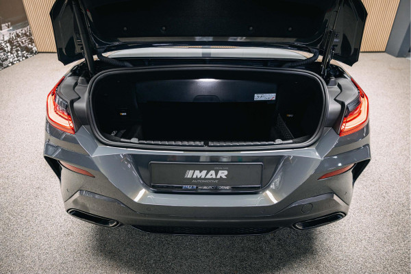 BMW 8 Serie M850i xDrive High Executive | Cabrio | Head-Up | 360 Camera | Bowers & Wilkins | Stuurverwarming |