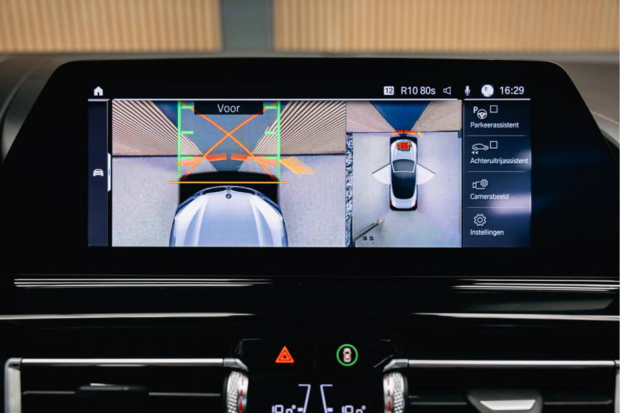 BMW 8 Serie M850i xDrive High Executive | Cabrio | Head-Up | 360 Camera | Bowers & Wilkins | Stuurverwarming |