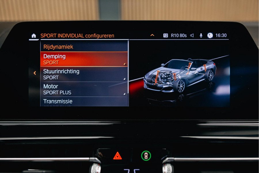 BMW 8 Serie M850i xDrive High Executive | Cabrio | Head-Up | 360 Camera | Bowers & Wilkins | Stuurverwarming |