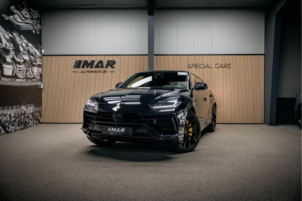 Lamborghini Urus 4.0 V8 S | Urus S | BTW | Akrapovic | Luchtvering | Geel stiksel pakket |