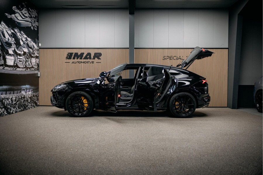 Lamborghini Urus 4.0 V8 S | Urus S | BTW | Akrapovic | Luchtvering | Geel stiksel pakket |