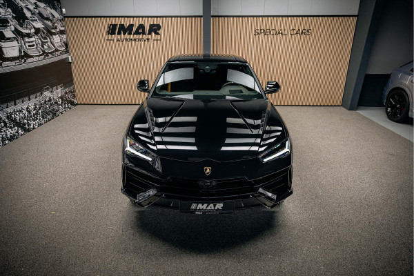 Lamborghini Urus 4.0 V8 S | Urus S | BTW | Akrapovic | Luchtvering | Geel stiksel pakket |