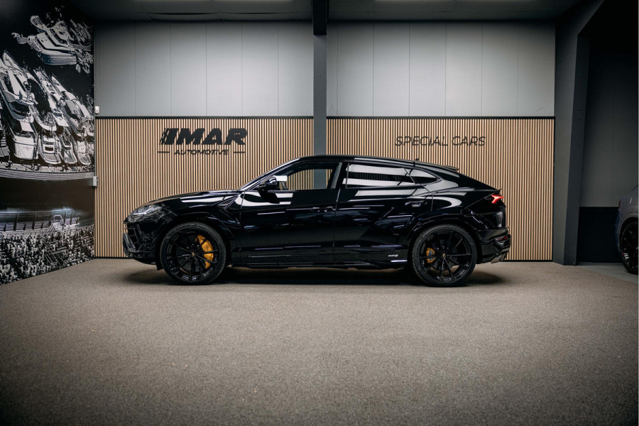 Lamborghini Urus 4.0 V8 S | Urus S | BTW | Akrapovic | Luchtvering | Geel stiksel pakket |