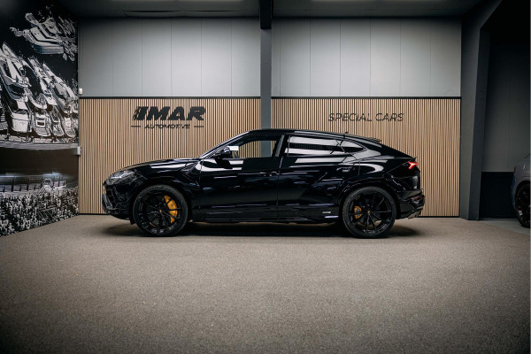 Lamborghini Urus 4.0 V8 S | Urus S | BTW | Akrapovic | Luchtvering | Geel stiksel pakket |