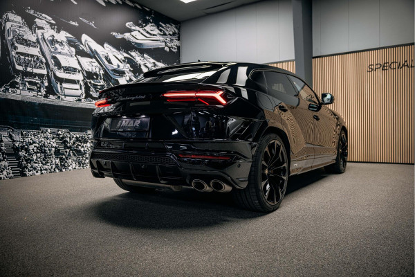 Lamborghini Urus 4.0 V8 S | Urus S | BTW | Akrapovic | Luchtvering | Geel stiksel pakket |