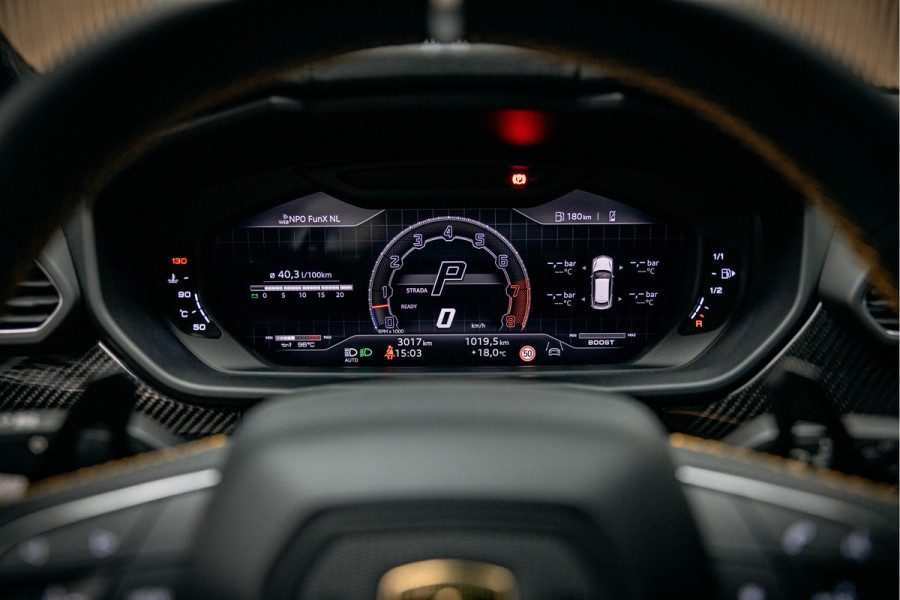 Lamborghini Urus 4.0 V8 S | Urus S | BTW | Akrapovic | Luchtvering | Geel stiksel pakket |