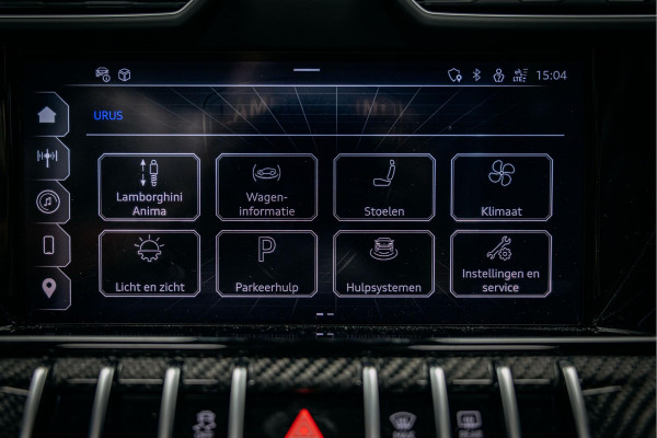 Lamborghini Urus 4.0 V8 S | Urus S | BTW | Akrapovic | Luchtvering | Geel stiksel pakket |