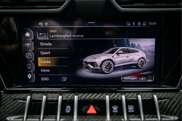 Lamborghini Urus 4.0 V8 S | Urus S | BTW | Akrapovic | Luchtvering | Geel stiksel pakket |