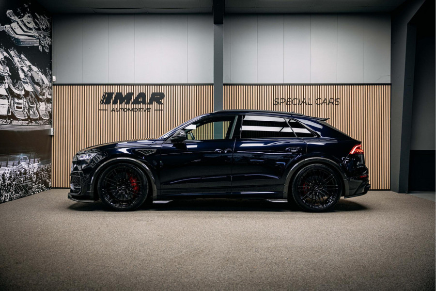 Audi RSQ8 4.0 TFSI quattro ABT audi exclusive kleur | ABT-R | Full Carbon | Massage | Head-Up |  BTW auto |