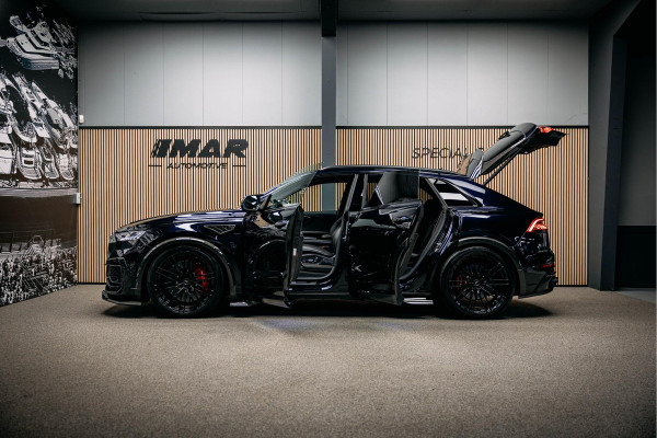 Audi RSQ8 4.0 TFSI quattro ABT audi exclusive kleur | ABT-R | Full Carbon | Massage | Head-Up |  BTW auto |