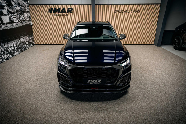 Audi RSQ8 4.0 TFSI quattro ABT audi exclusive kleur | ABT-R | Full Carbon | Massage | Head-Up |  BTW auto |