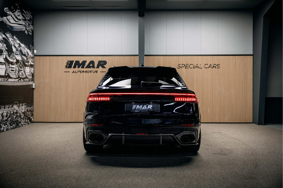 Audi RSQ8 4.0 TFSI quattro ABT audi exclusive kleur | ABT-R | Full Carbon | Massage | Head-Up |  BTW auto |