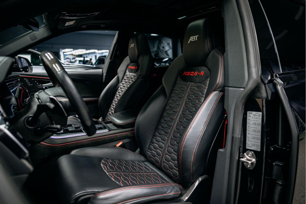 Audi RSQ8 4.0 TFSI quattro ABT audi exclusive kleur | ABT-R | Full Carbon | Massage | Head-Up |  BTW auto |