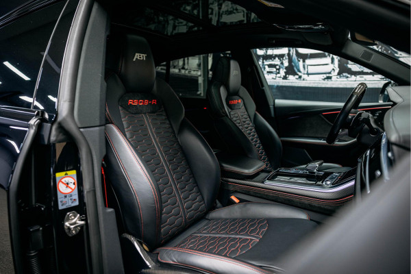 Audi RSQ8 4.0 TFSI quattro ABT audi exclusive kleur | ABT-R | Full Carbon | Massage | Head-Up |  BTW auto |