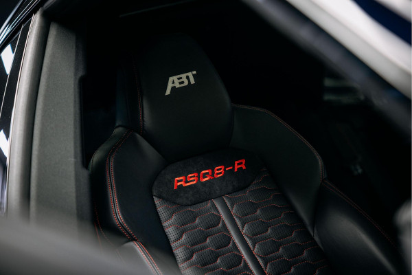 Audi RSQ8 4.0 TFSI quattro ABT audi exclusive kleur | ABT-R | Full Carbon | Massage | Head-Up |  BTW auto |