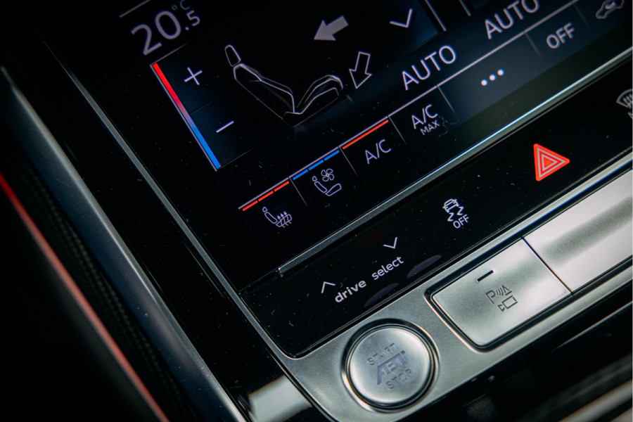 Audi RSQ8 4.0 TFSI quattro ABT audi exclusive kleur | ABT-R | Full Carbon | Massage | Head-Up |  BTW auto |