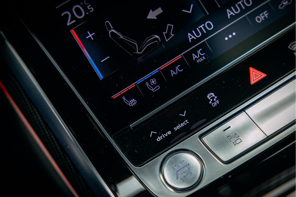 Audi RSQ8 4.0 TFSI quattro ABT audi exclusive kleur | ABT-R | Full Carbon | Massage | Head-Up |  BTW auto |