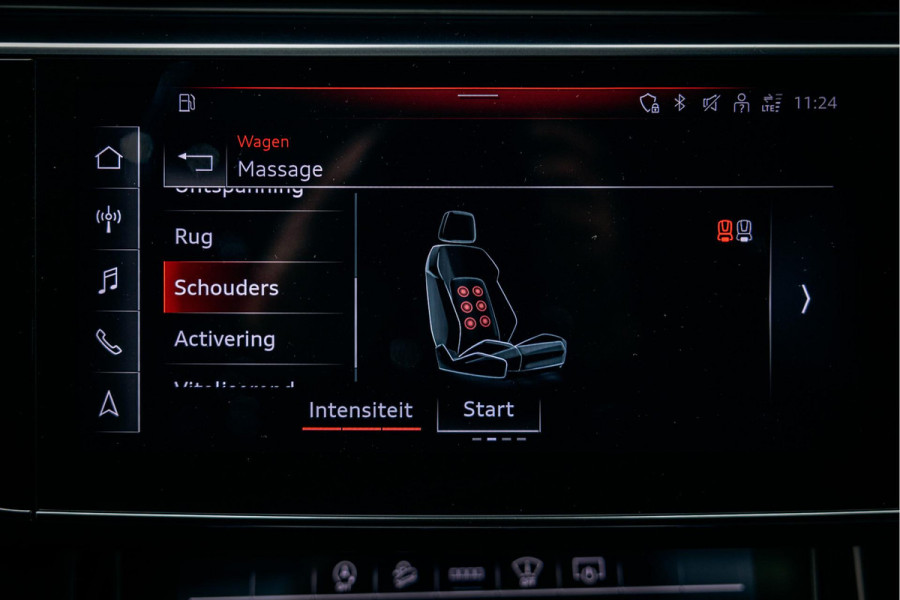 Audi RSQ8 4.0 TFSI quattro ABT audi exclusive kleur | ABT-R | Full Carbon | Massage | Head-Up |  BTW auto |