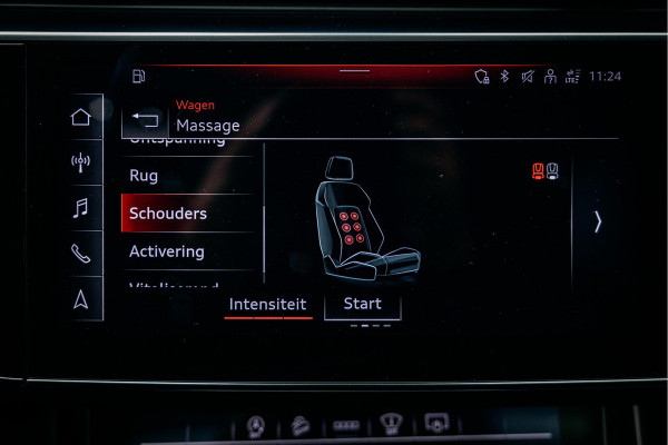 Audi RSQ8 4.0 TFSI quattro ABT audi exclusive kleur | ABT-R | Full Carbon | Massage | Head-Up |  BTW auto |