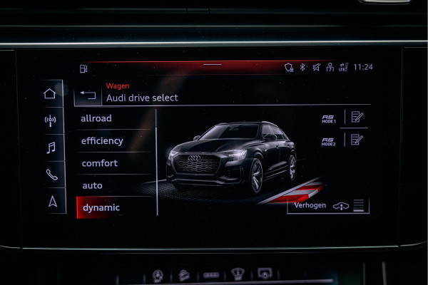 Audi RSQ8 4.0 TFSI quattro ABT audi exclusive kleur | ABT-R | Full Carbon | Massage | Head-Up |  BTW auto |