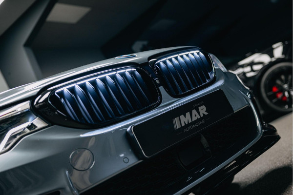 BMW 5 Serie 540i High Executive Edition | Pano | Head-Up | M-Sportpakket | Dealer Onderhouden |