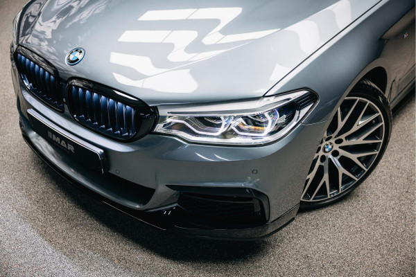 BMW 5 Serie 540i High Executive Edition | Pano | Head-Up | M-Sportpakket | Dealer Onderhouden |