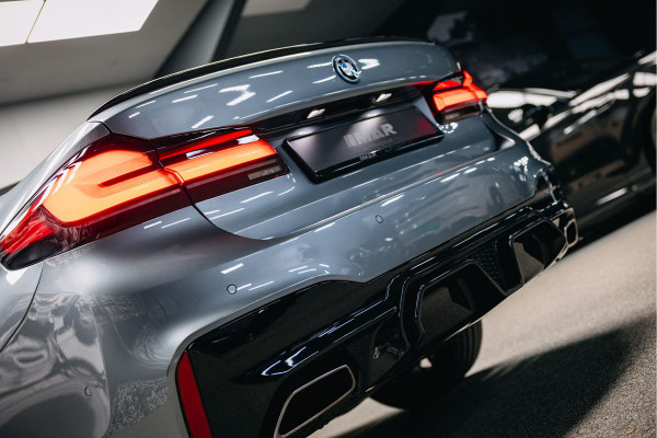 BMW 5 Serie 540i High Executive Edition | Pano | Head-Up | M-Sportpakket | Dealer Onderhouden |