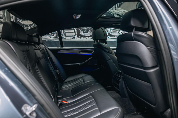 BMW 5 Serie 540i High Executive Edition | Pano | Head-Up | M-Sportpakket | Dealer Onderhouden |