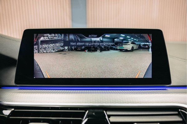 BMW 5 Serie 540i High Executive Edition | Pano | Head-Up | M-Sportpakket | Dealer Onderhouden |