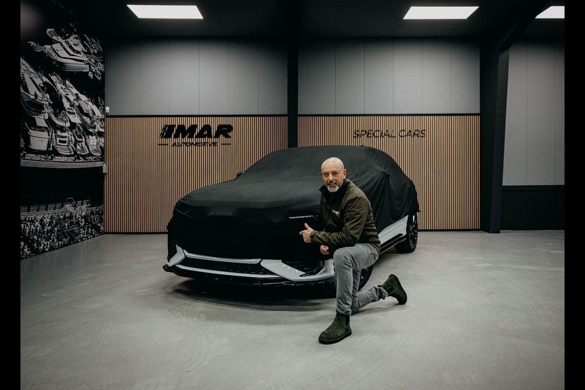 Mercedes-Benz A-Klasse AMG 35 4MATIC Premium Plus