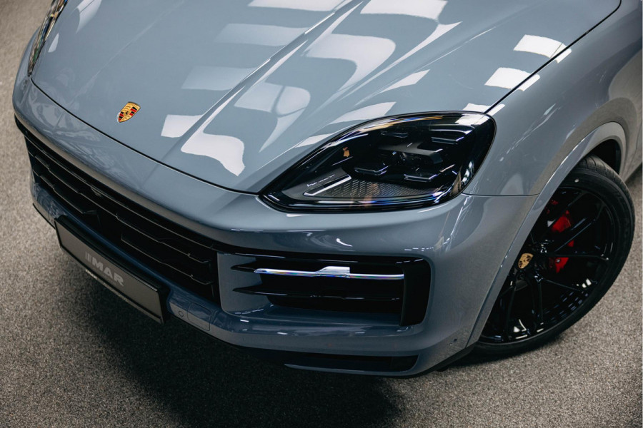 Porsche Cayenne Coupé 3.0 E-Hybrid | Sport Chrono | Trekhaak | Sportuitlaat | 360 camera |