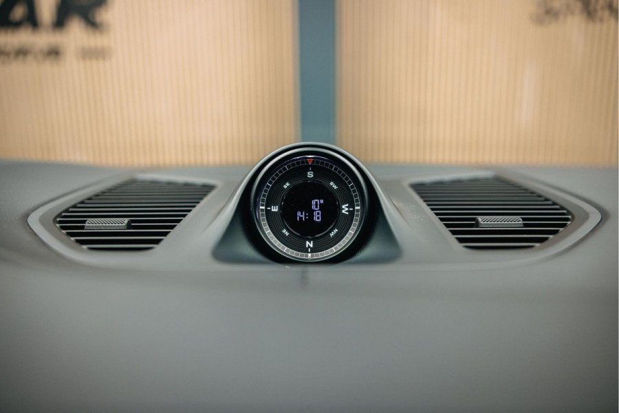 Porsche Cayenne Coupé 3.0 E-Hybrid | Sport Chrono | Trekhaak | Sportuitlaat | 360 camera |