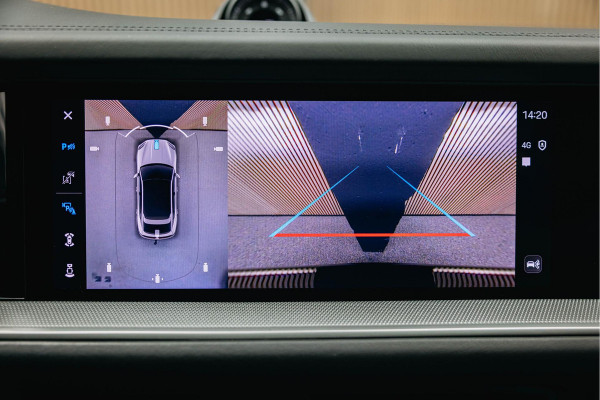 Porsche Cayenne Coupé 3.0 E-Hybrid | Sport Chrono | Trekhaak | Sportuitlaat | 360 camera |