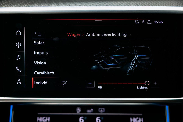 Audi RS6 Avant RS 6 TFSI quattro | Beton grijs matte | 23 inch Vossen HF7 | Keramisch | Pano |