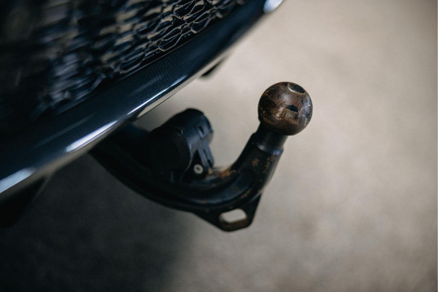 Audi RSQ8 4.0 TFSI quattro | B/ 3D | Carbon interieur en exterieur | Vossen | Rode Stiksels | Trekhaak |