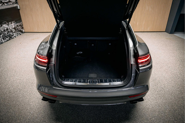 Porsche Panamera Sport Turismo 2.9 4 E-Hybrid | Origineel Nederlands | Pano | Bose | Bruin leder |