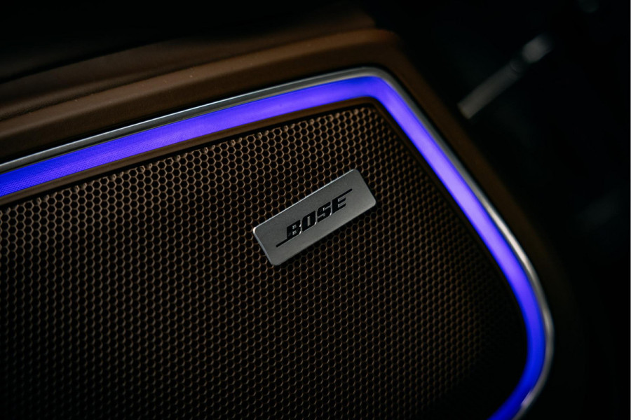 Porsche Panamera Sport Turismo 2.9 4 E-Hybrid | Origineel Nederlands | Pano | Bose | Bruin leder |