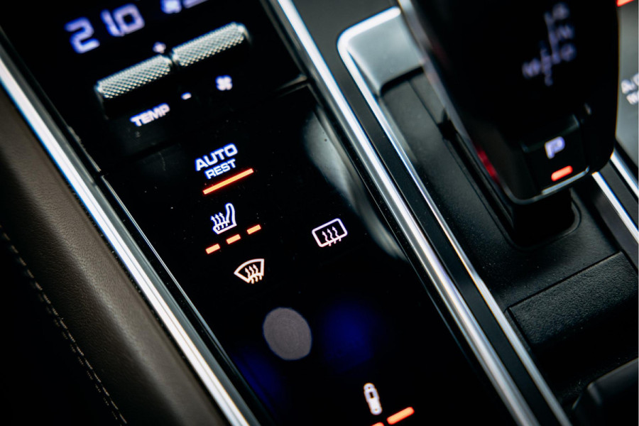 Porsche Panamera Sport Turismo 2.9 4 E-Hybrid | Origineel Nederlands | Pano | Bose | Bruin leder |