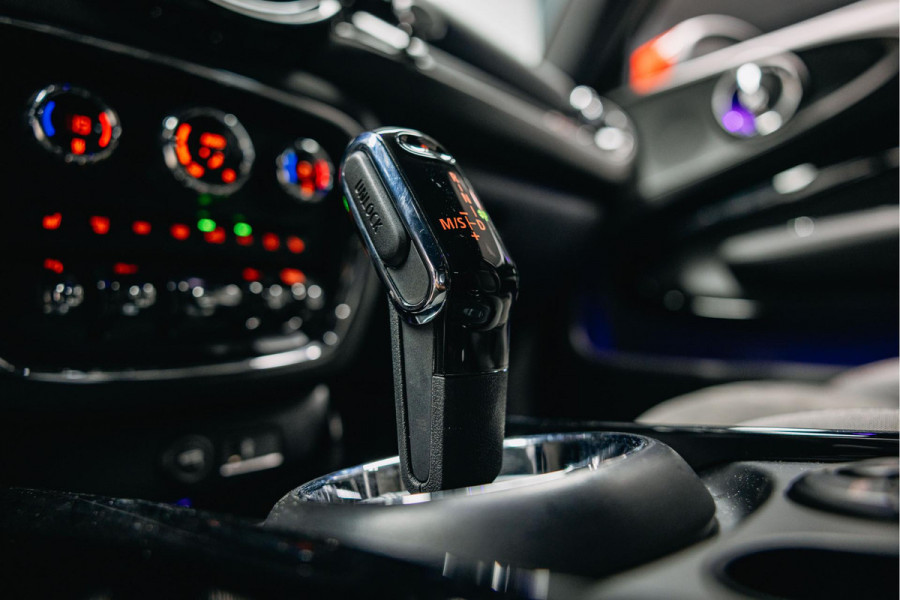 MINI Clubman 2.0 JCW ALL4 John Cooper Works | JCW | Rood dak | Sportstoelen | Stoelverwarming | Head-Up |